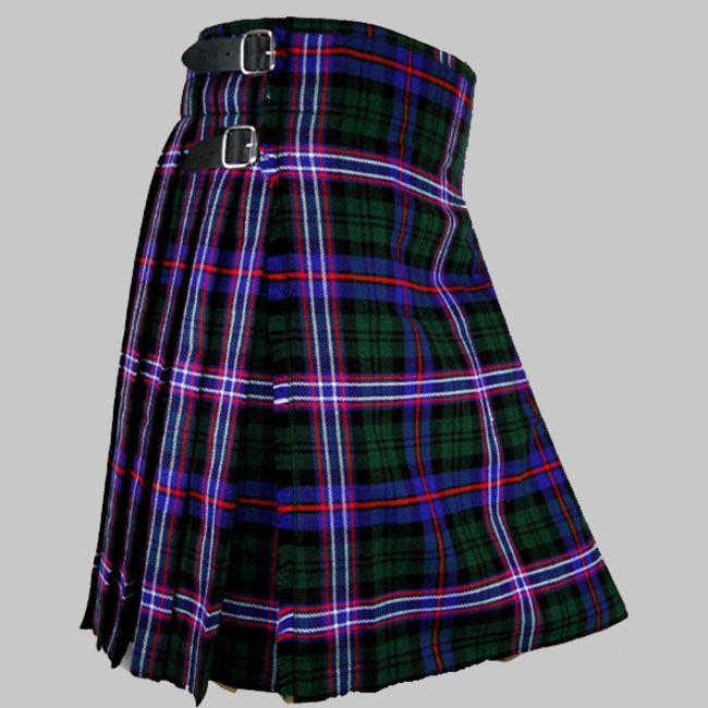 Scottish National Tartan Kilt