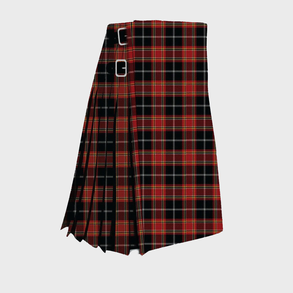 ReD hamilton tartan kilt