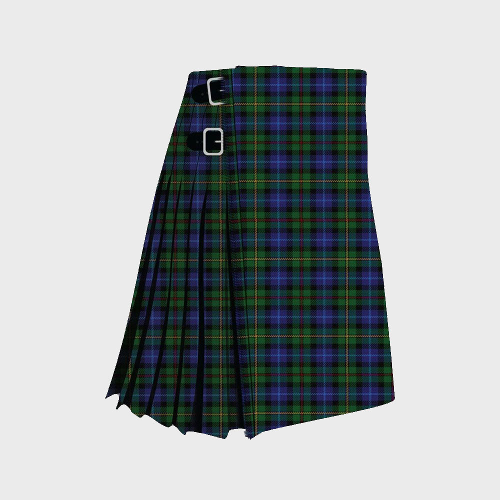 Chisholm Tartan Kilt