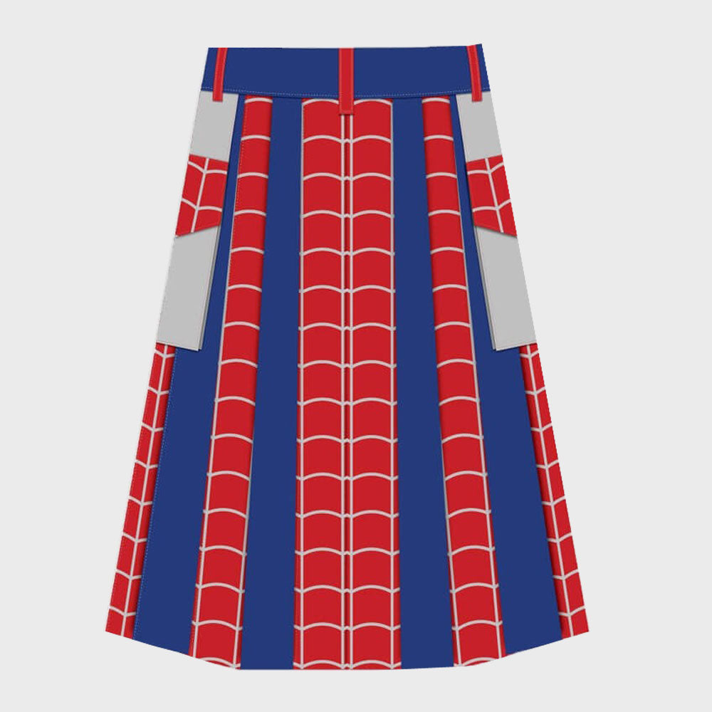 Spiderman Kilt