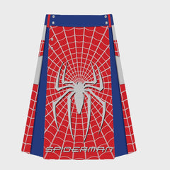 Spiderman Kilt