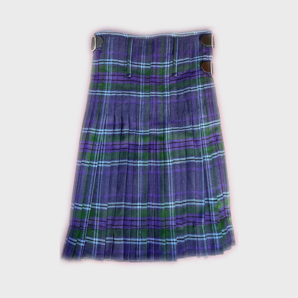 Spirit of Scotland Tartan Kilt