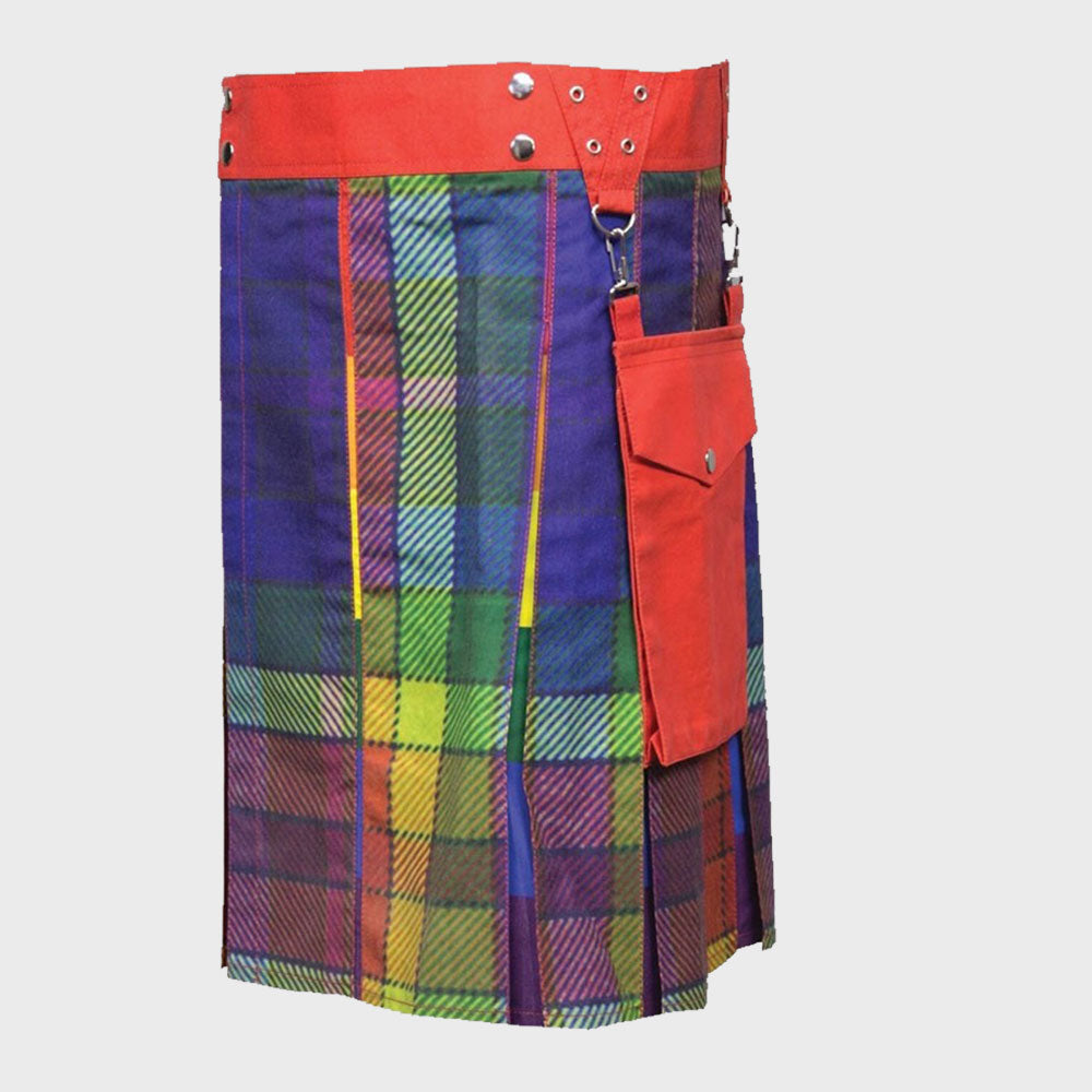 Sport Utility Canvas Kilt