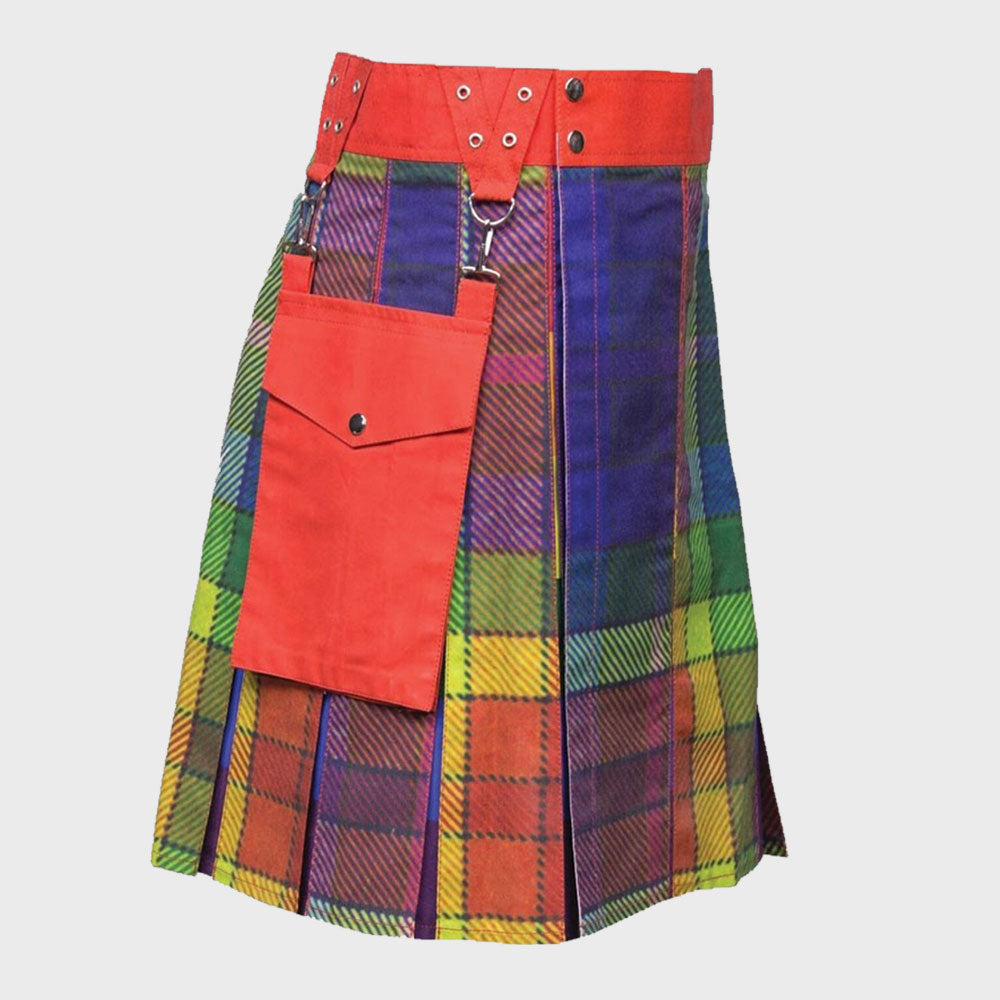 Sport Utility Canvas Kilt