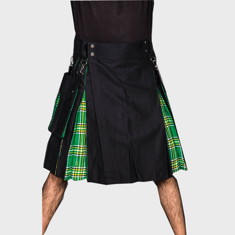 Standard Deluxe Irish Hybrid Kilt