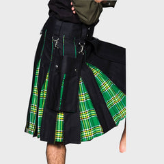 Standard Deluxe Irish Hybrid Kilt