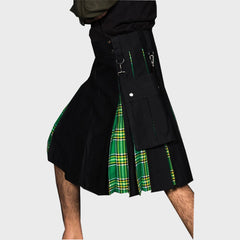 Standard Deluxe Irish Hybrid Kilt