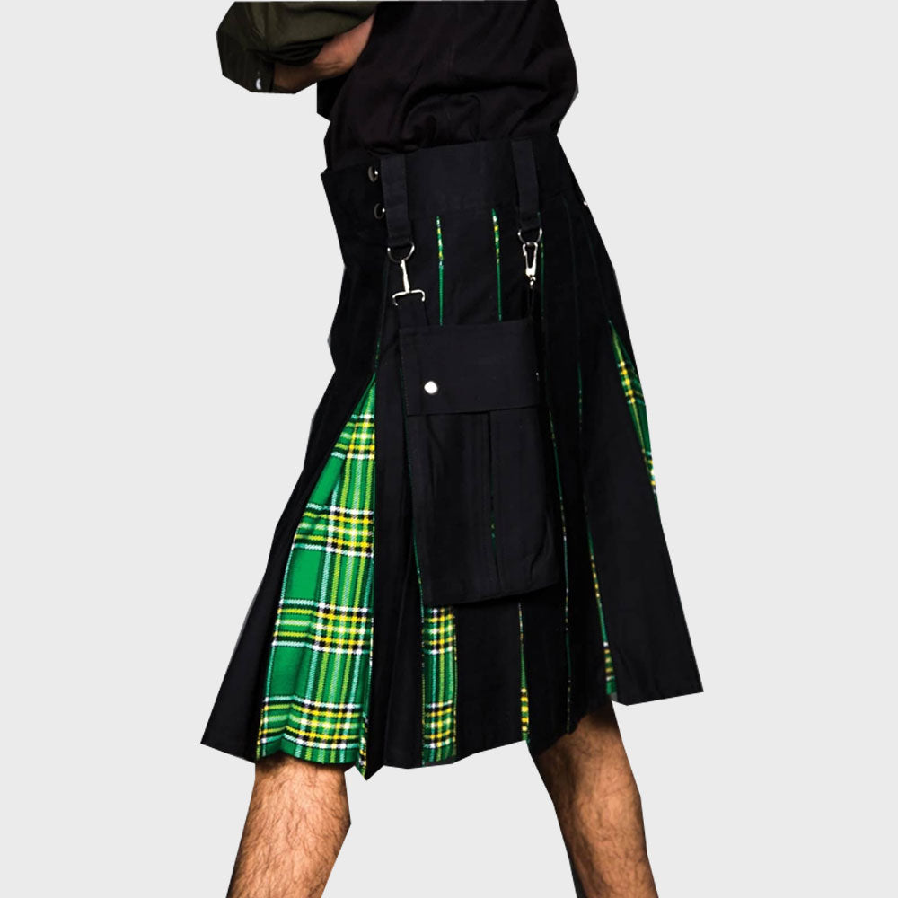 Standard Deluxe Irish Hybrid Kilt