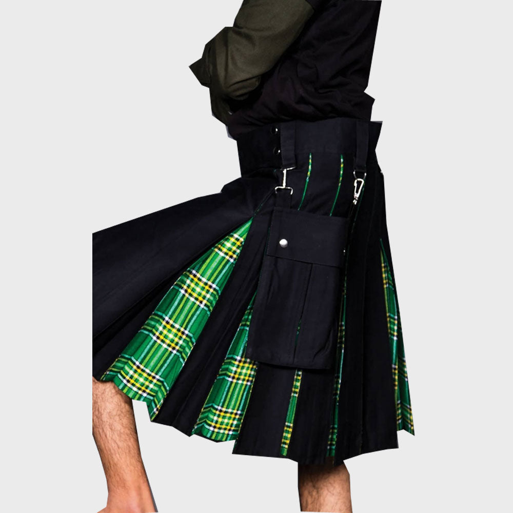 Standard Deluxe Irish Hybrid Kilt