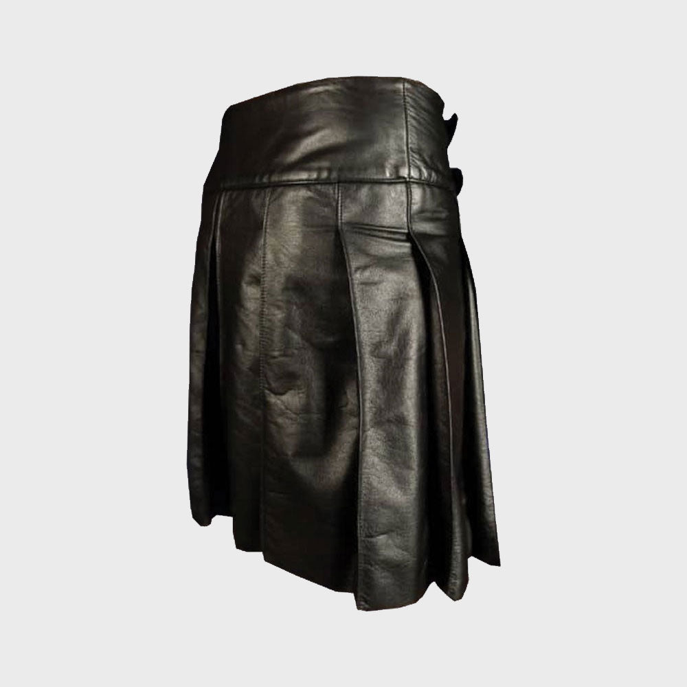 Standard I Scottish Leather Utility Kilt