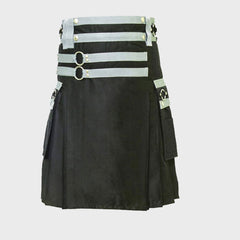 Stylish Indi Cargo Utility Kilt