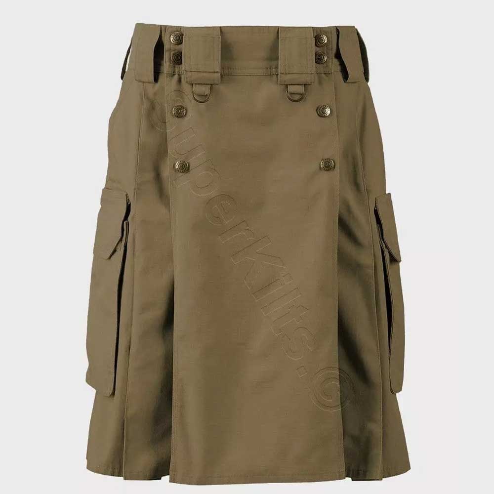 Tactical Duty Kilt for Men