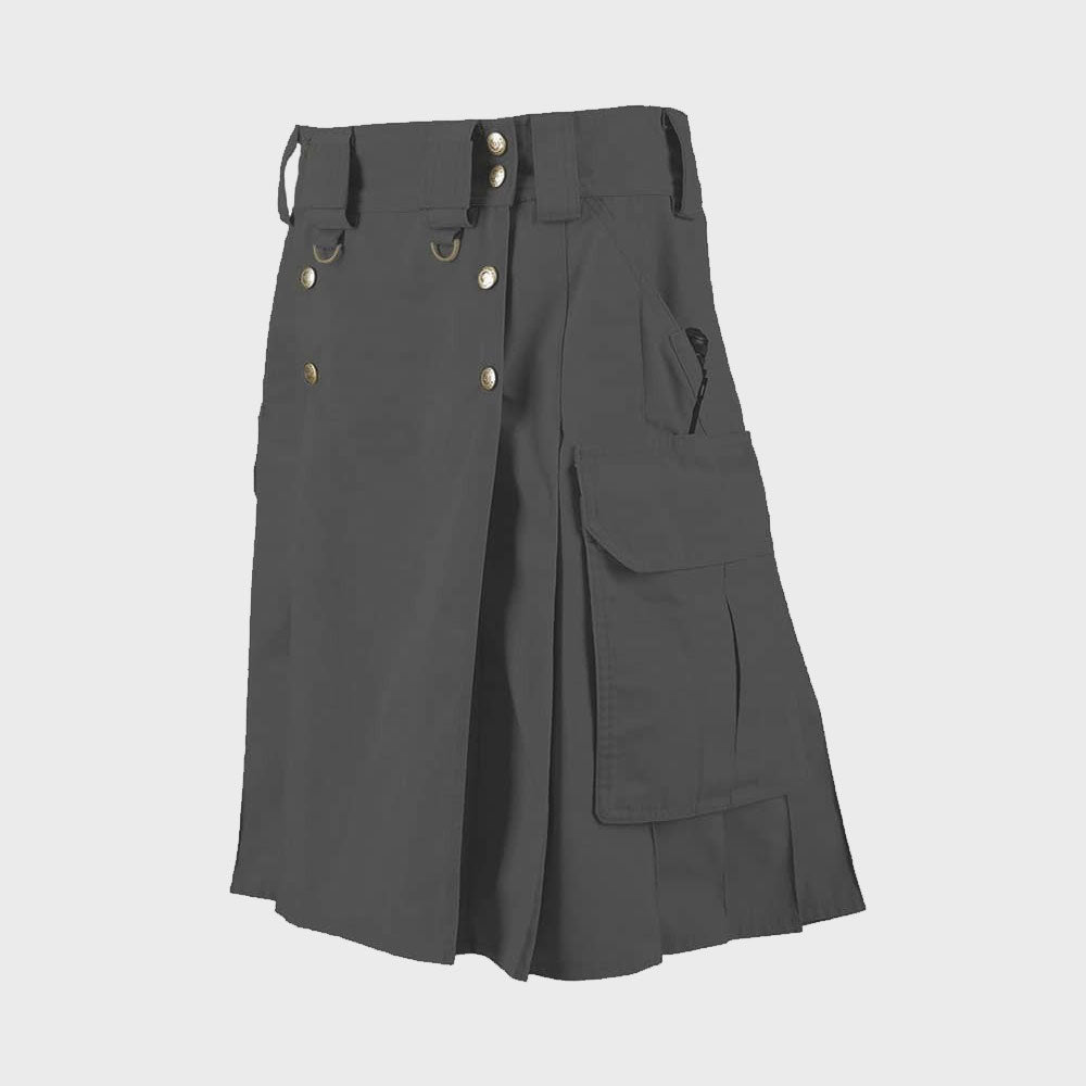 Tactical Combat Cargo Utility Kilt 