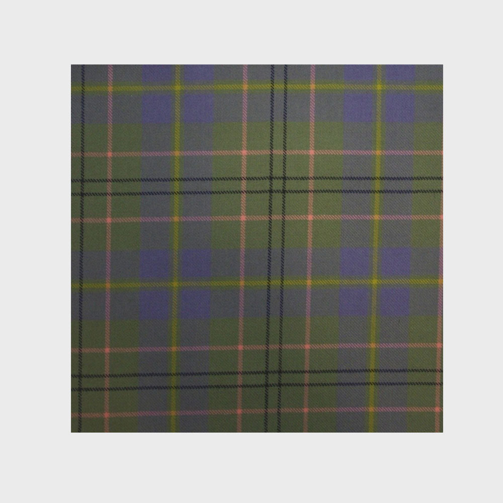 Chisholm Tartan Kilt