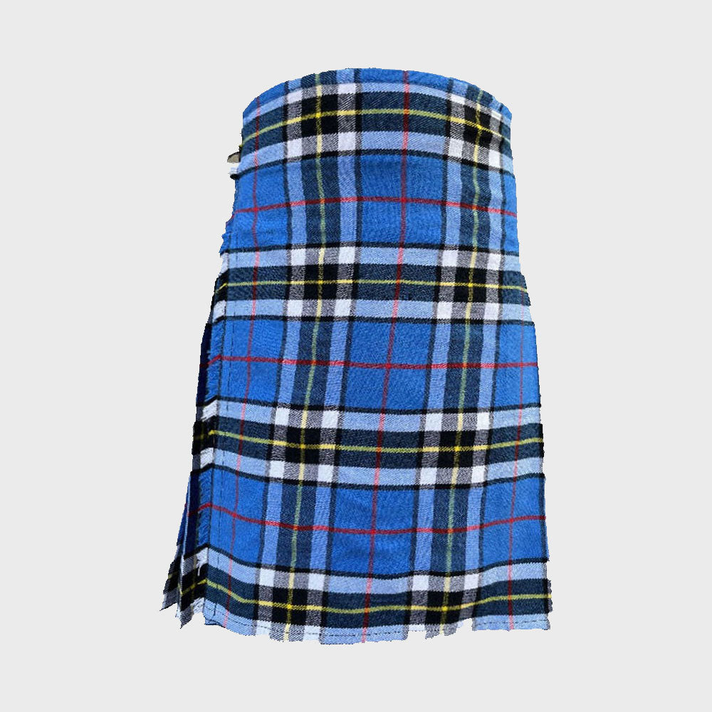 Chisholm Tartan Kilt