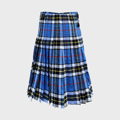 Thompson Dress Blue Tartan Kilt