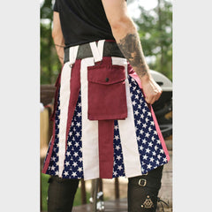 United Hybrid Utility Kilt For Men