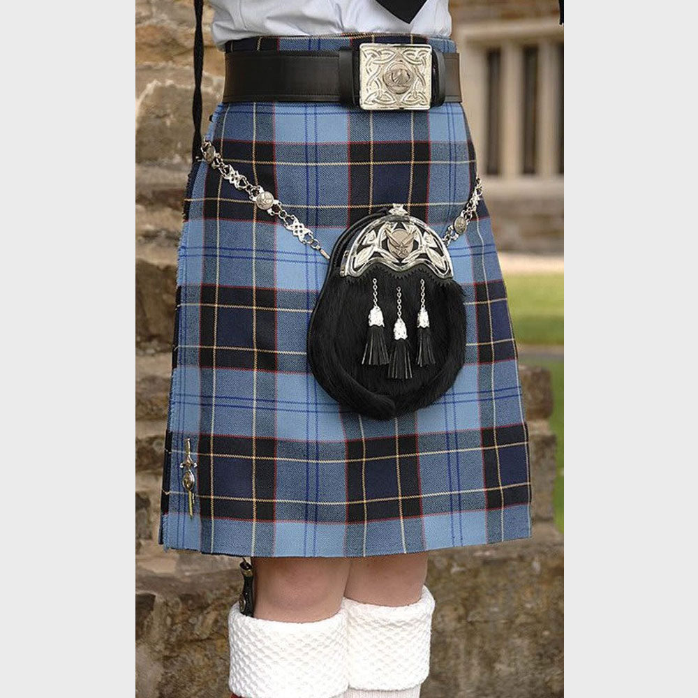 ReD hamilton tartan kilt