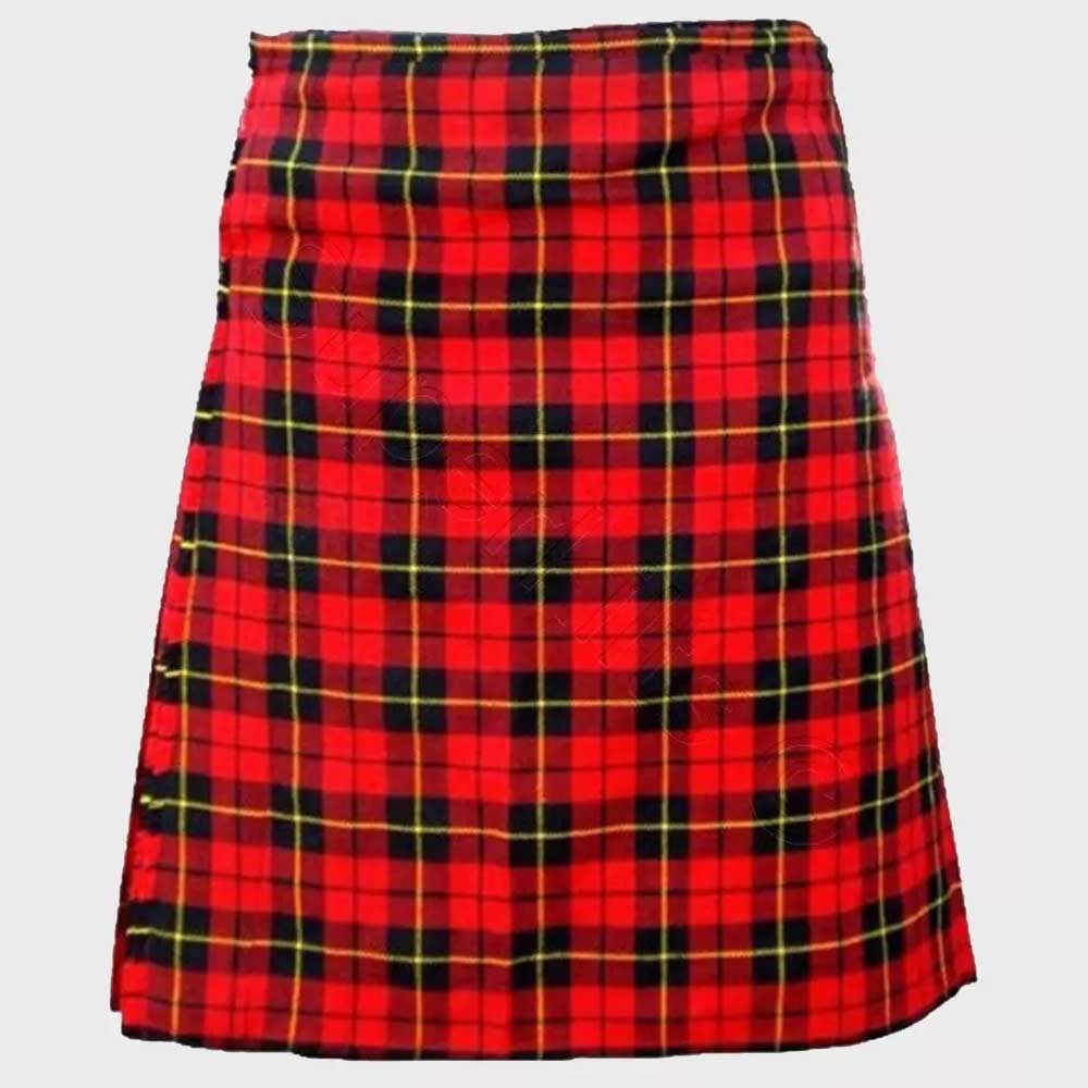 Wallace Traditional Scottish Tartan Kilt