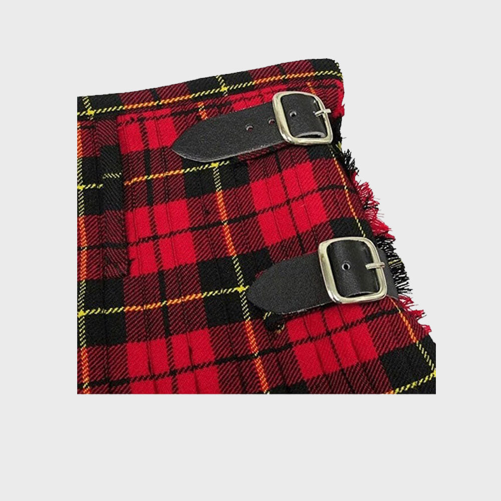 Wallace Tartan Kilt