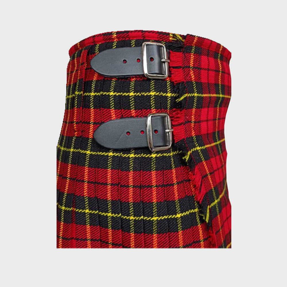 Wallace Tartan Kilt