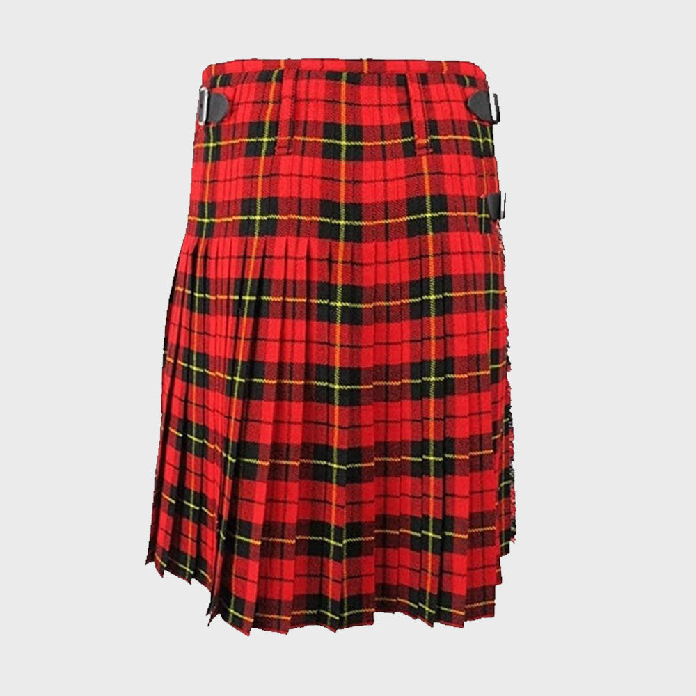 Wallace Tartan Kilt