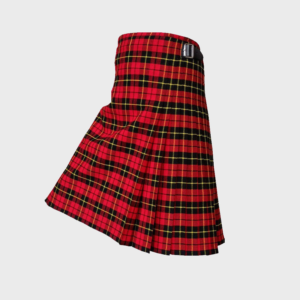 Wallace Tartan Kilt