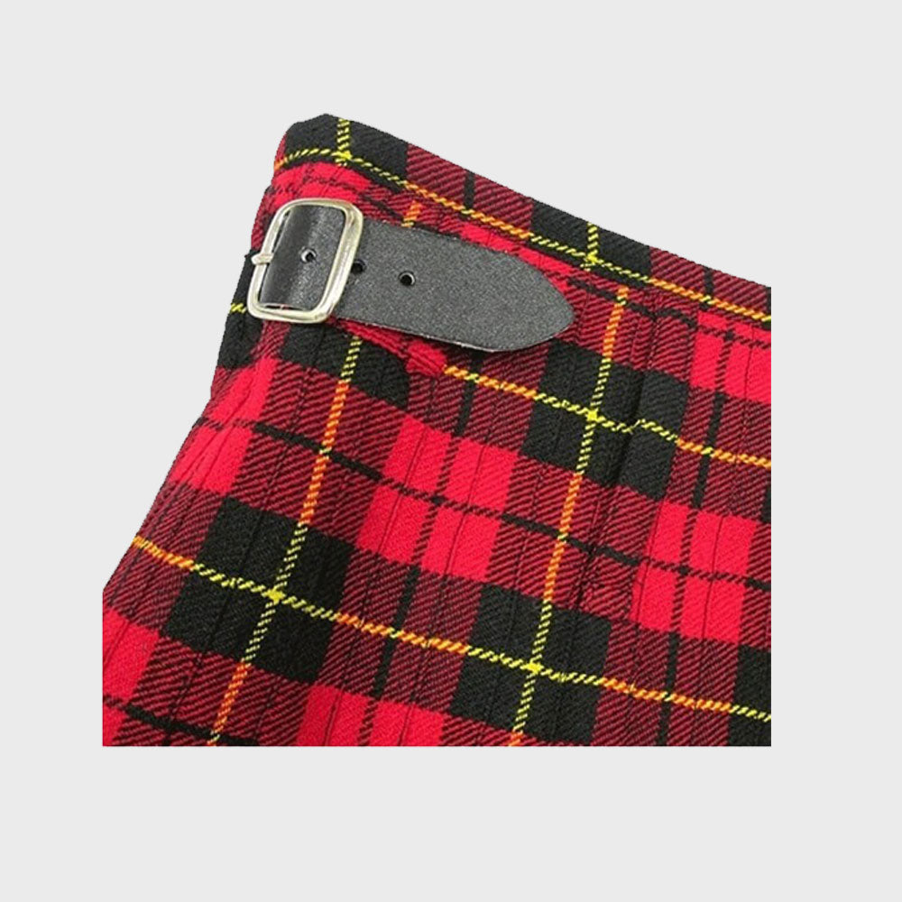 Wallace Tartan Kilt