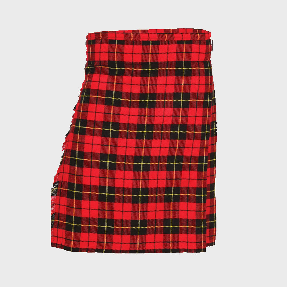 Weathered Wallace Kilt