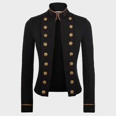 Women Hussar Jackets Military Jacket