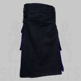 Super Kilt | Buy Utility Kilts, Tartan Kilts, Hybrid Kilts Blue and ...